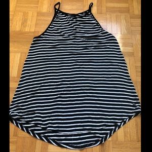 American eagle striped tank